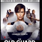 The Old Guard [2020 Blu-ray] Charlize Theron