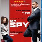 My Spy [Blu-ray]
