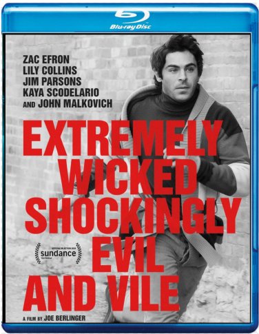 Extremely Wicked Shockingly Evil and Vile (Blu-ray)