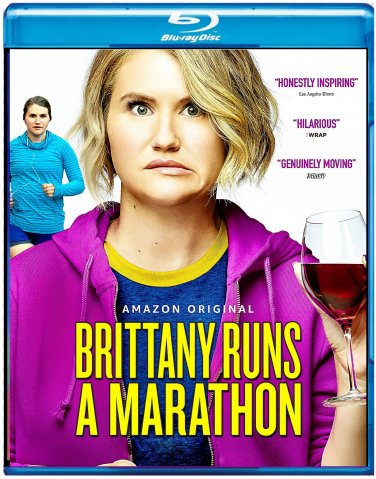 Brittany Runs A Marathon [Blu-ray]