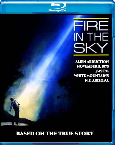 Fire In The Sky(1983)[Blu-ray] HD REMASTER