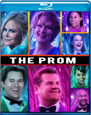 The Prom [2020 Blu-ray]