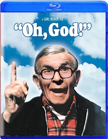 Oh God [Blu-ray] George Burns, John Denver