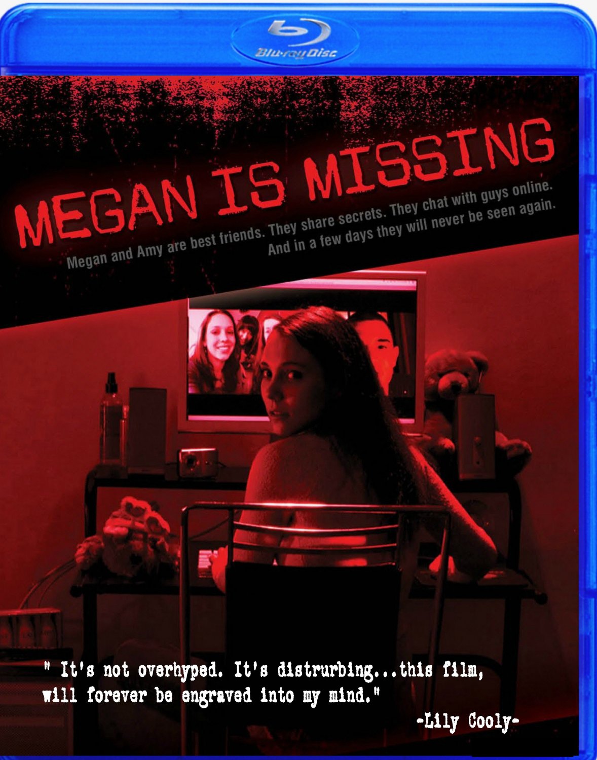 Megan Is Missing [Blu-ray] Horror
