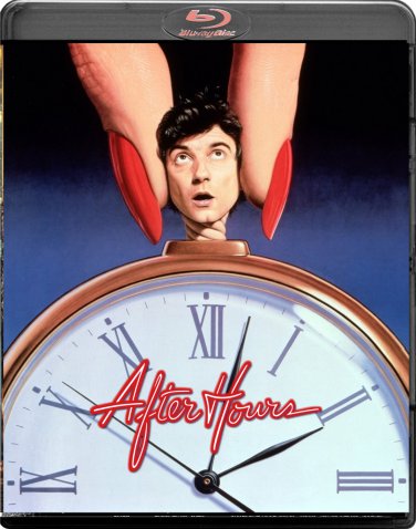 After Hours [Blu-ray] 1985 Martin Scorsese
