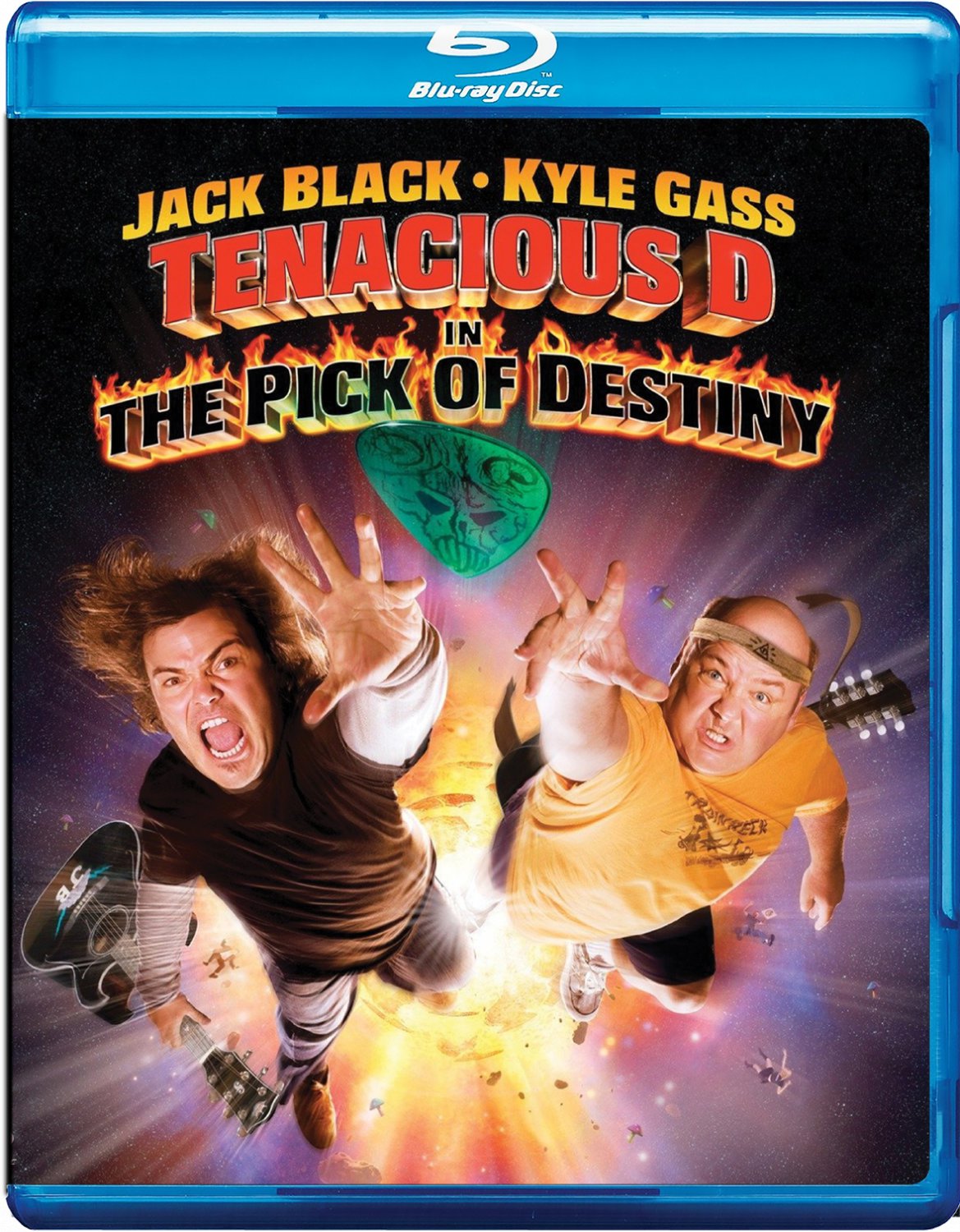 Tenacious D In The Pick Of Destiny [Bluray]