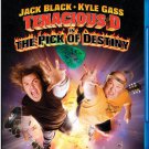 Tenacious D In The Pick Of Destiny [Blu-ray]