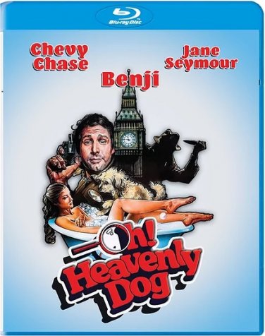 Oh! Heavenly Dog (Blu-ray]