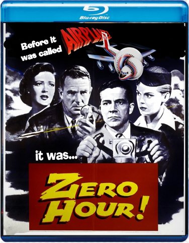Zero Hour - [Blu-ray]