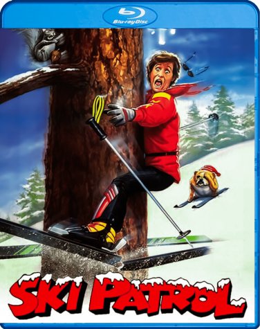 Ski Patrol [Blu-ray]