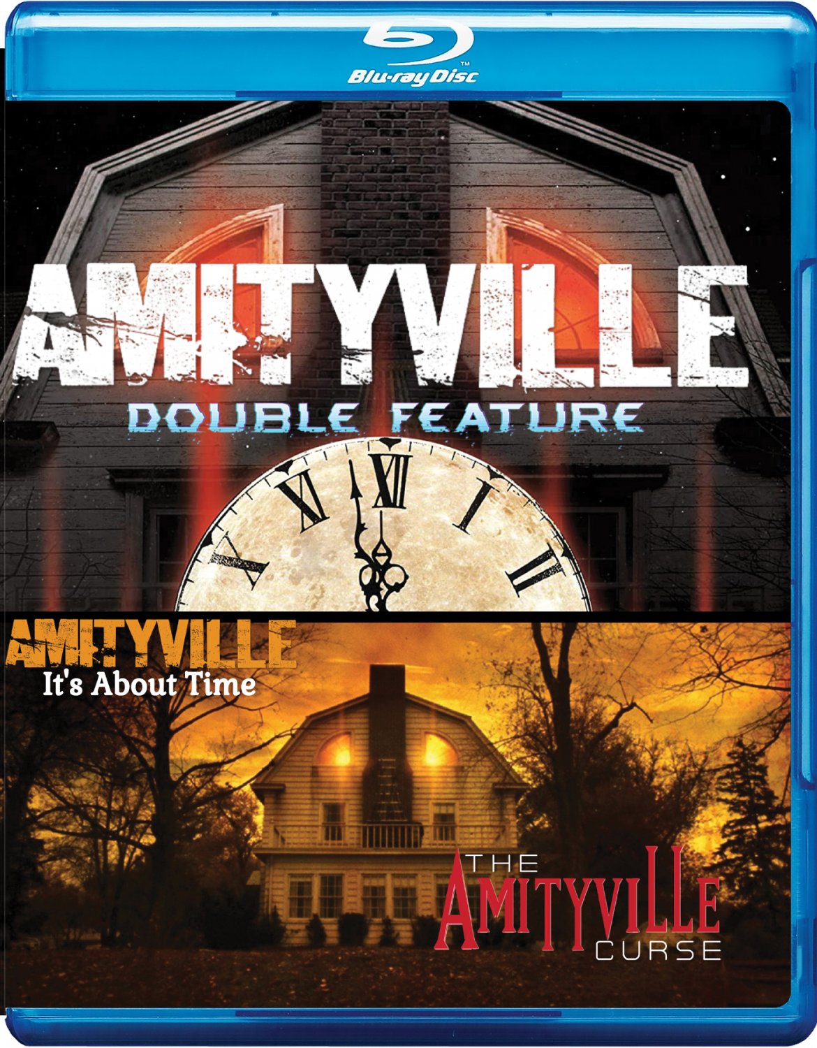 Amityville Curse Amityville 1992: Its About Time (blu-ray - Double Feature)