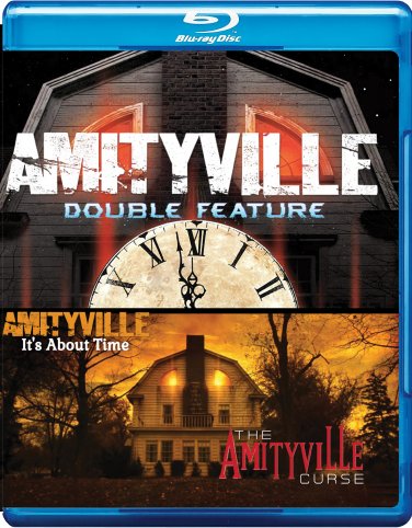 Amityville Curse/Amityville 1992: Its about Time (Blu-Ray - Double Feature)