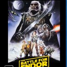 Star Wars Ewok Adventures: Battle For Endor (Blu-Ray)