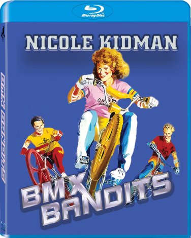 BMX Bandits {Blu-Ray) HD Remaster