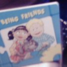 Being Friends Book