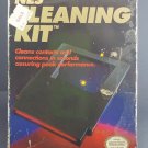 Official Nintendo NES Control Deck Cleaner Cartridge NES-030 Cleaning kit