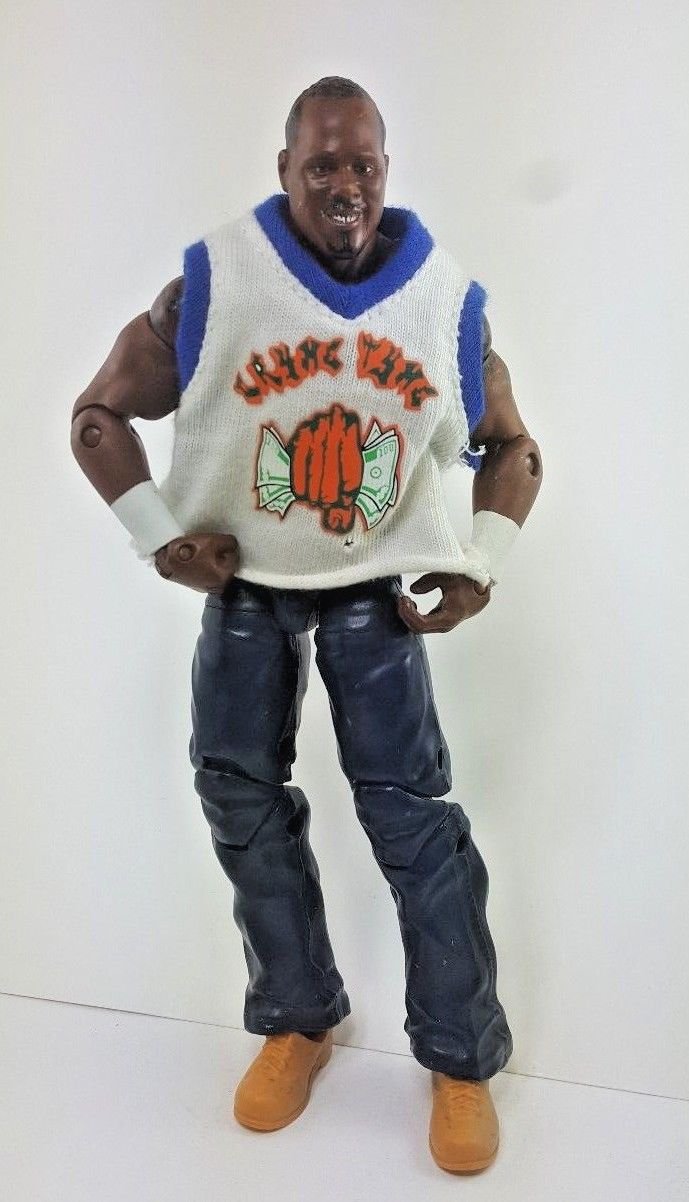 wwe cryme tyme action figures