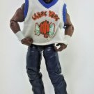 Shad Gaspard WWE Mattel Elite Series 6 Action Figure & Shirt Complete Cryme Tyme