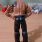 THE ROCK Mattel 2011 WWE Wrestling Action Figure Black Pants/Tattoos