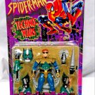SPIDER-MAN TECHNO-WARS ULTIMATE OCTOPUS SPIDER SQUASHING GEAR 1996