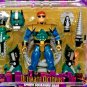 SPIDER-MAN TECHNO-WARS ULTIMATE OCTOPUS SPIDER SQUASHING GEAR 1996
