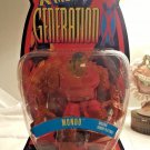 Toy Biz Generation X - Mondo - Action Figure NIP Sealed 1996