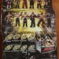 WWE Ruthless Aggression Shannon Moore Ring Rage Figure