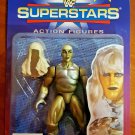 GOLDUST  WWF SUPERSTARS ACTION FIGURE CRUNCHING SOUNDS  JAKKS 1996