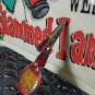 Super Mario and other side is Boo incense holder, weed,tobacco roach clip