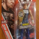 2015 WWE WWF Mattel Dean Ambrose Wrestling Figure Heavyweight title belt