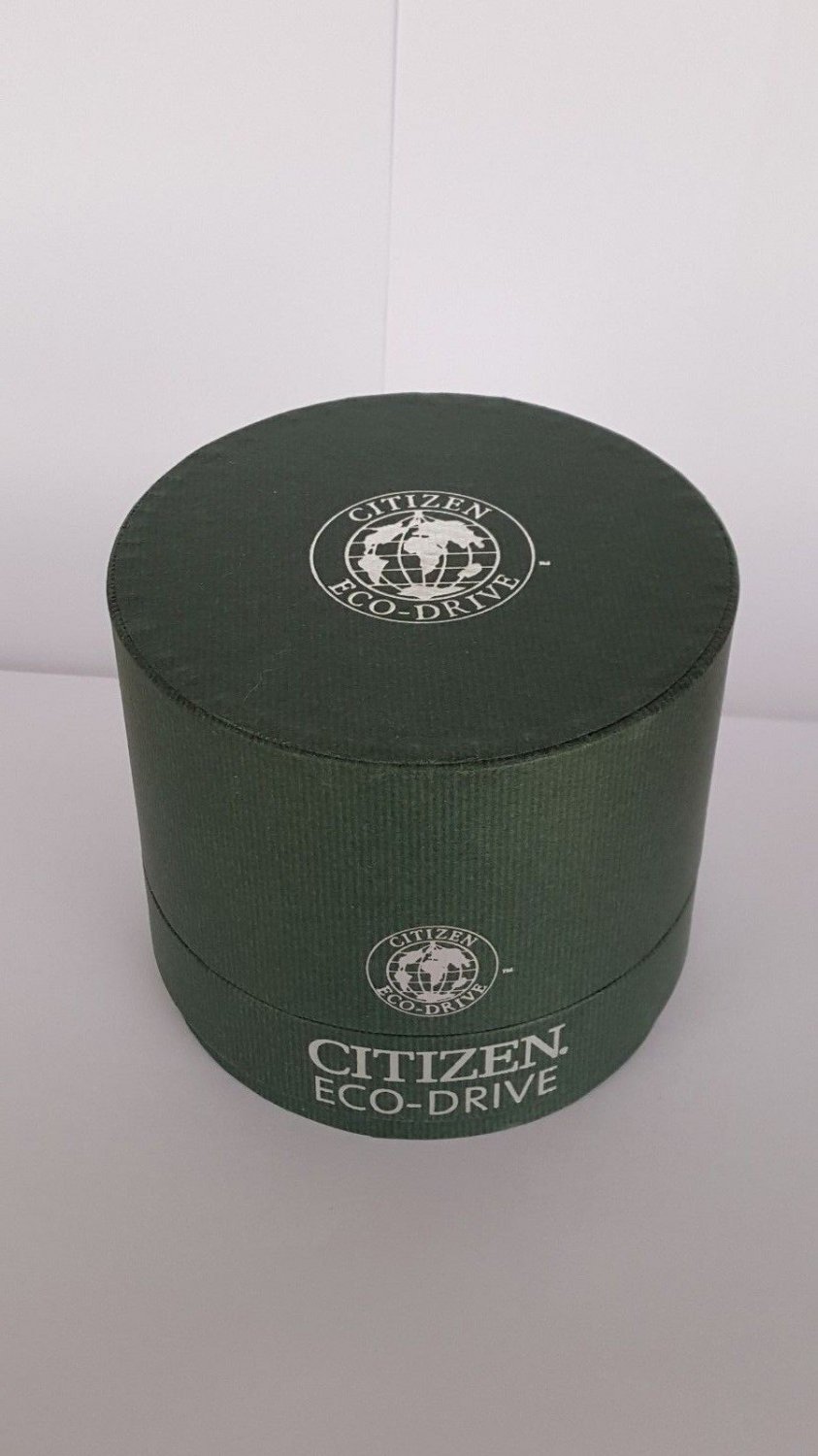 CITIZEN EcoDrive Watch Box New Authentic