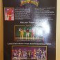 Mighty Morphin Power Rangers Series 2 Auto Morphin 5" Yellow Aisha Flip Head