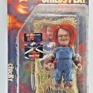 CHILD'S PLAY 2 CHUCKY Action Figure Movie Maniacs McFarlane Toys - Unopened 1999