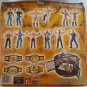 WWE WWF Rey Mysterio Mask and Figure WrestleMania 19 Signature Gear JAKKS Purple