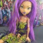 Monster High Clawdeen Wolf Swimsuit Skull Shores