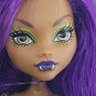 Monster High Clawdeen Wolf Swimsuit Skull Shores