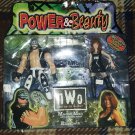 WCW POWER & BEAUTY MACHO MAN- ELIZABETH NWO RARE