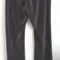 Victorias Secret Dark Gray 86 A-Listers Velour Pants XS