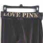 Victorias Secret Dark Gray 86 A-Listers Velour Pants XS