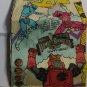 Power Rangers McDonalds Happy Meal Toys w/ Bag Vintage