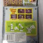 WCW Bruisers Disco Inferno Wrestling Action Figure MOC Toy Biz Wrestlers WWE TNA
