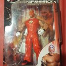 REY MYSTERIO Ruthless Aggression 12 Wrestling Figure WWE 2004 FLASH  Brand New