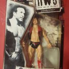 Jakks Pacific WWE NWO Scott Hall Action Figure 2002 Back & Bad Black & Red
