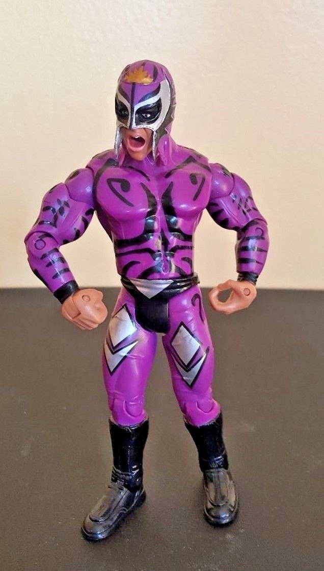 rey mysterio wwe action figures