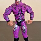 REY MYSTERIO 2003 WRESTLING FIGURE JAKKS WWE WWF 7" RARE PURPLE UK