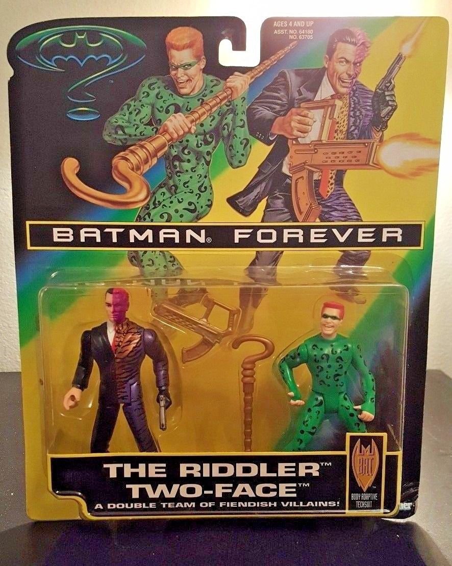 download batman forever riddler