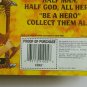 Hercules the Legendary Journeys Xena Warrior Princess Figure (New)