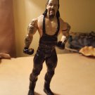 WWF WWE Jakks pacific Undertaker wrestling figure loose