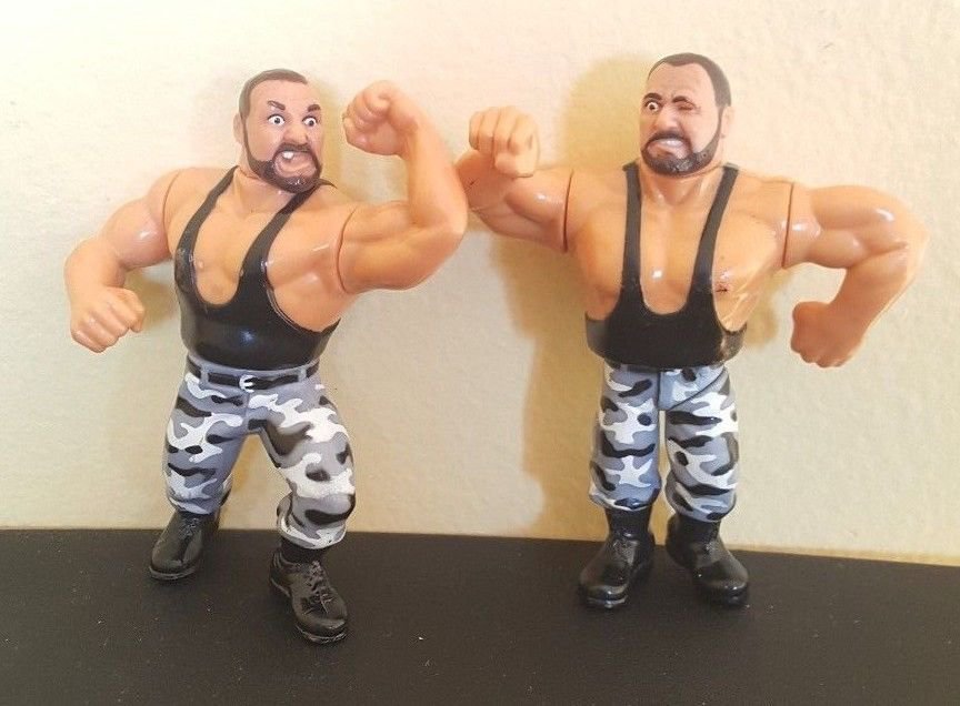 Hasbro Live Action The Bushwackers 1991
