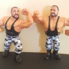 Hasbro Live Action The Bushwackers 1991